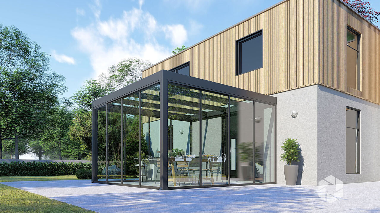 Mik a zsalugáteres pergola előnyei?