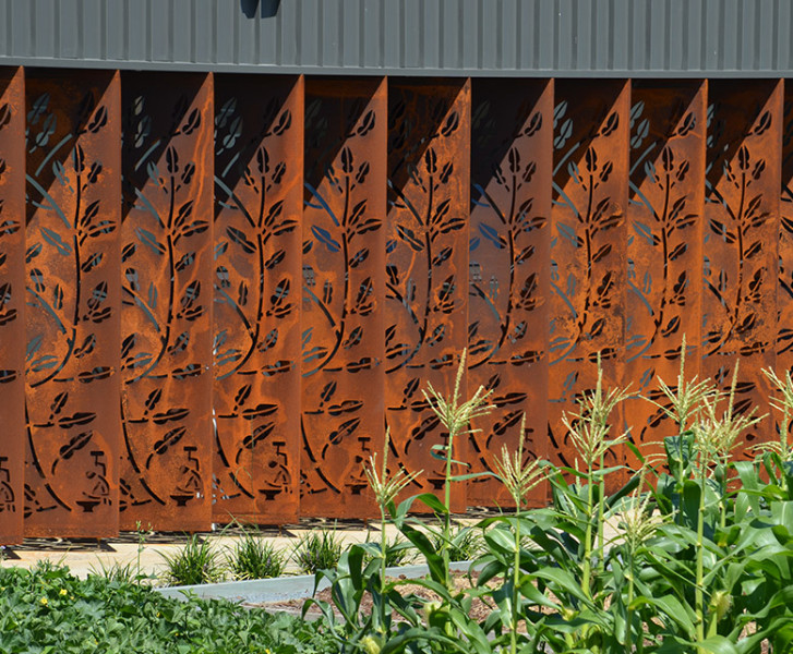 Mennyi a Corten Steel adatvédelmi képernyők várható élettartama? Mennyi a Corten Steel adatvédelmi képernyők várható élettartama?