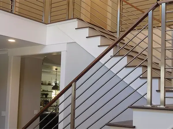 Stainless Steel Banister Rail